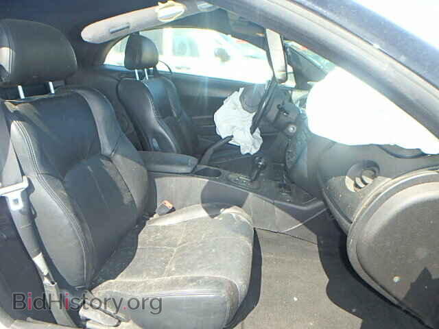 2001 MITSUBISHI ECLIPSE - VIN: 4A3AE85H81E048902 - Photo 5