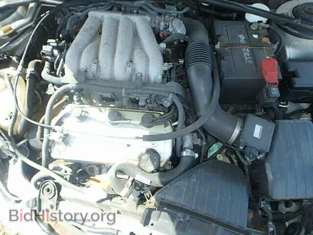 2001 MITSUBISHI ECLIPSE - VIN: 4A3AE85H81E048902 - Photo 7