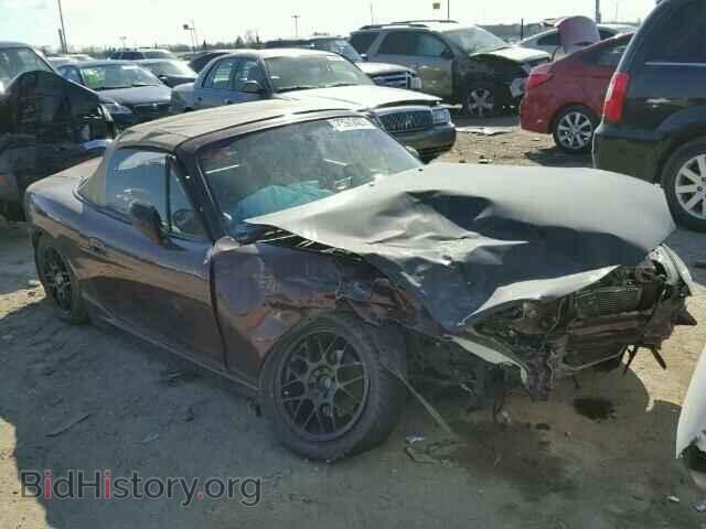 Photo JM1NB3530Y0145085 - MAZDA MIATA 2000