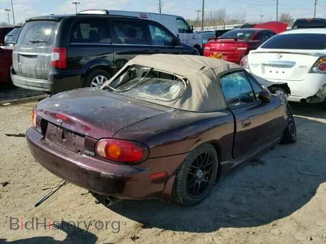 2000 MAZDA MIATA - VIN: JM1NB3530Y0145085 - Фото 4