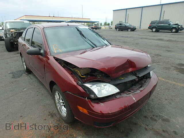 Фотография 1FAFP34NX7W321327 - FORD FOCUS 2007
