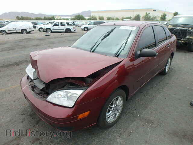 2007 FORD FOCUS - VIN: 1FAFP34NX7W321327 - Фото 2