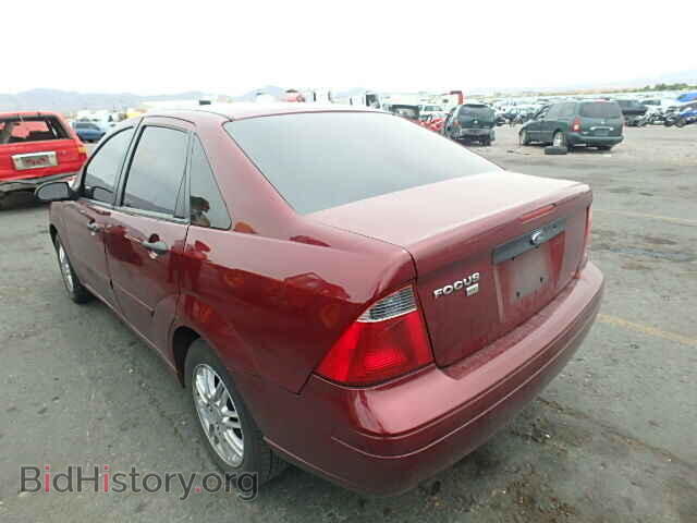 2007 FORD FOCUS - VIN: 1FAFP34NX7W321327 - Фото 3