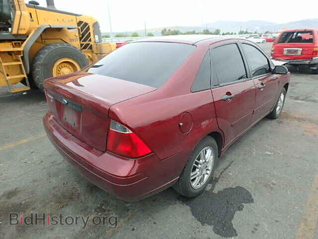 2007 FORD FOCUS - VIN: 1FAFP34NX7W321327 - Фото 4