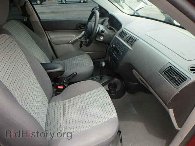 2007 FORD FOCUS - VIN: 1FAFP34NX7W321327 - Фото 5