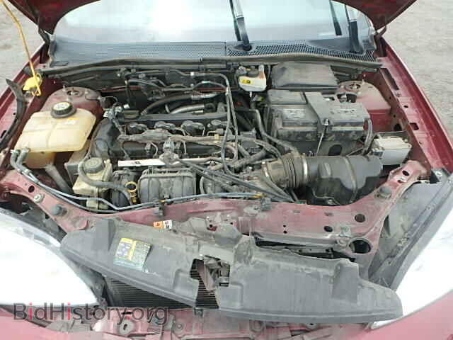 2007 FORD FOCUS - VIN: 1FAFP34NX7W321327 - Фото 7