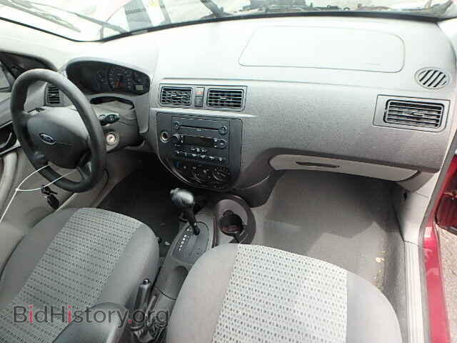 2007 FORD FOCUS - VIN: 1FAFP34NX7W321327 - Фото 9