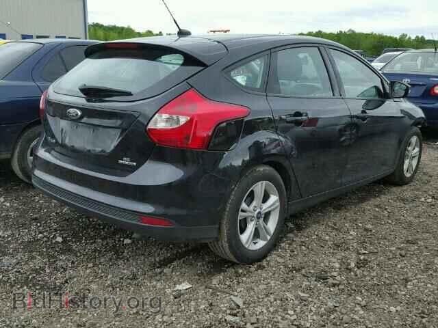 2014 FORD FOCUS - VIN: 1FADP3K27EL449944 - Фото 4