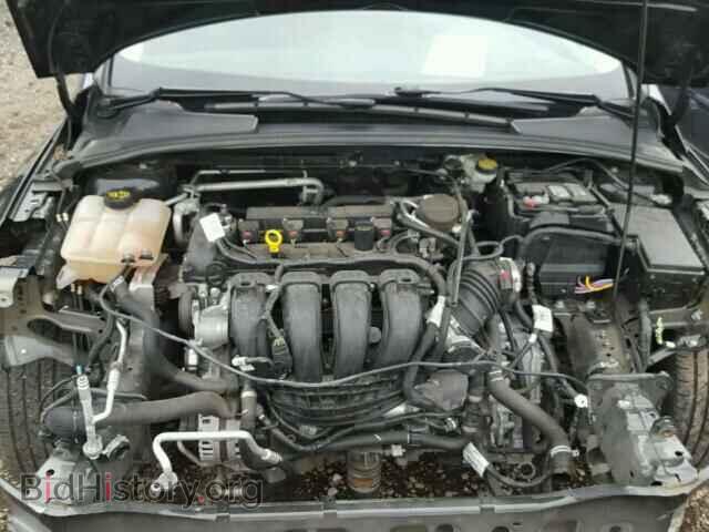 2014 FORD FOCUS - VIN: 1FADP3K27EL449944 - Фото 7