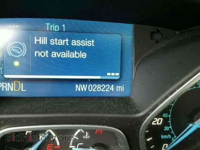 2014 FORD FOCUS - VIN: 1FADP3K27EL449944 - Фото 8