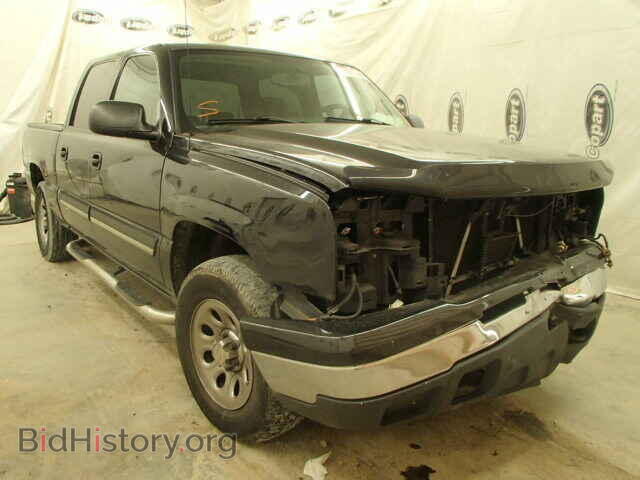 Фотография 2GCEK13V961292418 - CHEVROLET SILVERADO 2006