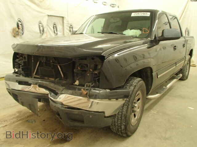 2006 CHEVROLET SILVERADO - VIN: 2GCEK13V961292418 - Фото 2