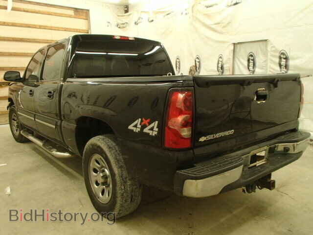 2006 CHEVROLET SILVERADO - VIN: 2GCEK13V961292418 - Фото 3