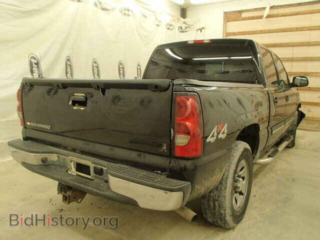 2006 CHEVROLET SILVERADO - VIN: 2GCEK13V961292418 - Фото 4