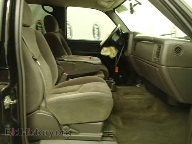 2006 CHEVROLET SILVERADO - VIN: 2GCEK13V961292418 - Фото 5