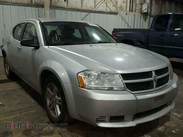 Фотография 1B3CC4FB9AN184641 - DODGE AVENGER 2010