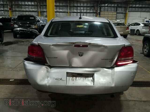 2010 DODGE AVENGER - VIN: 1B3CC4FB9AN184641 - Фото 9