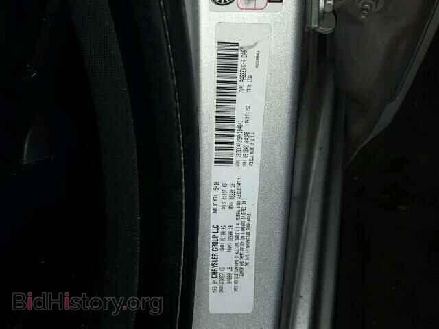 2010 DODGE AVENGER - VIN: 1B3CC4FB9AN184641 - Фото 10