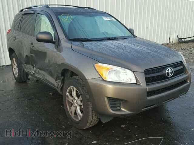 Фотография 2T3ZF4DV1CW110218 - TOYOTA RAV4 2012