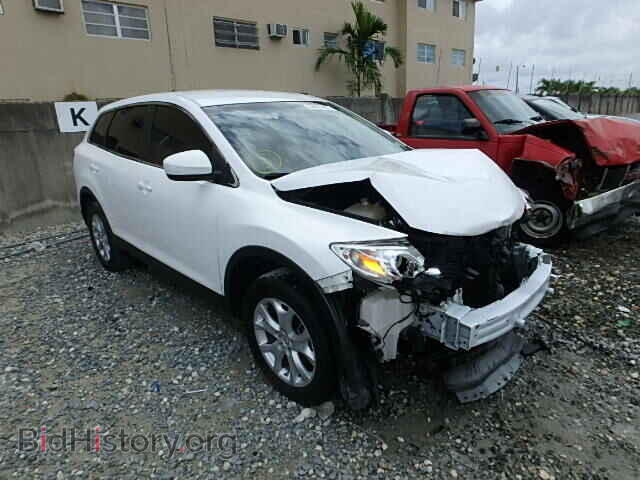 Photo JM3TB2BA7B0305871 - MAZDA CX-9 2011