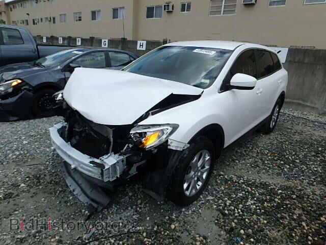 2011 MAZDA CX-9 - VIN: JM3TB2BA7B0305871 - Фото 2