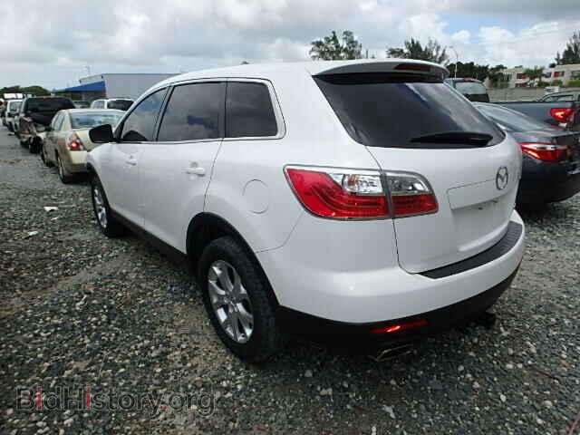2011 MAZDA CX-9 - VIN: JM3TB2BA7B0305871 - Фото 3