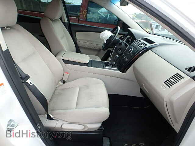 2011 MAZDA CX-9 - VIN: JM3TB2BA7B0305871 - Фото 5