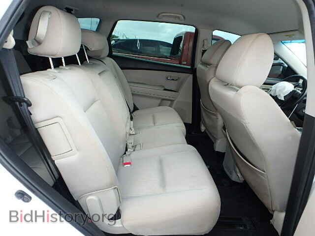 2011 MAZDA CX-9 - VIN: JM3TB2BA7B0305871 - Фото 6