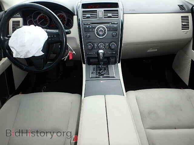 2011 MAZDA CX-9 - VIN: JM3TB2BA7B0305871 - Фото 9