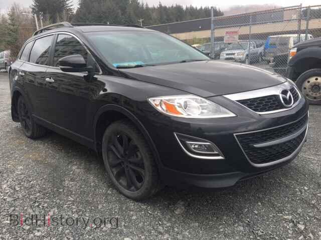 Photo JM3TB2DA8B0305245 - MAZDA CX-9 2011