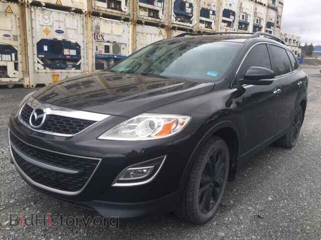2011 MAZDA CX-9 - VIN: JM3TB2DA8B0305245 - Фото 2