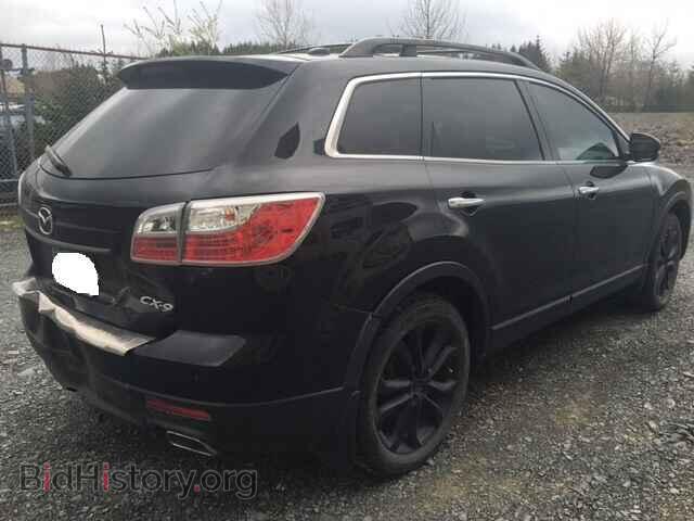 2011 MAZDA CX-9 - VIN: JM3TB2DA8B0305245 - Фото 4