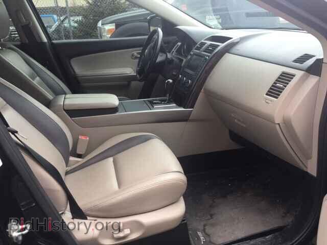 2011 MAZDA CX-9 - VIN: JM3TB2DA8B0305245 - Фото 5