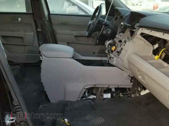 2012 HONDA PILOT - VIN: 5FNYF3H45CB003833 - Фото 5