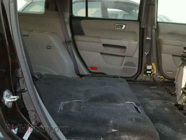 2012 HONDA PILOT - VIN: 5FNYF3H45CB003833 - Фото 6