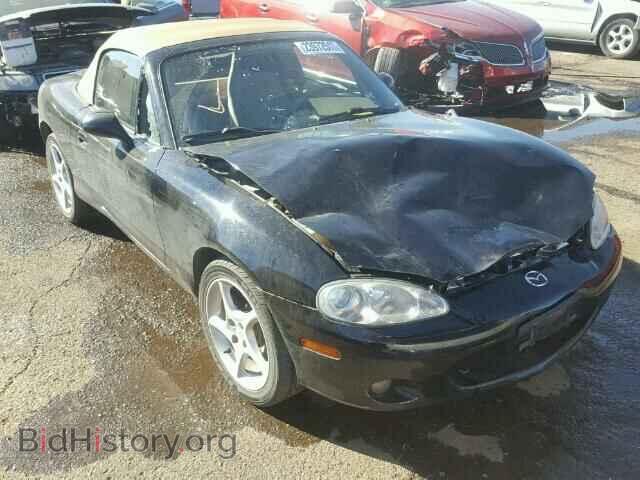 Photo JM1NB353630303471 - MAZDA MIATA 2003