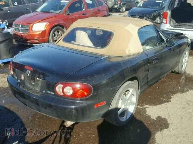 2003 MAZDA MIATA - VIN: JM1NB353630303471 - Фото 4