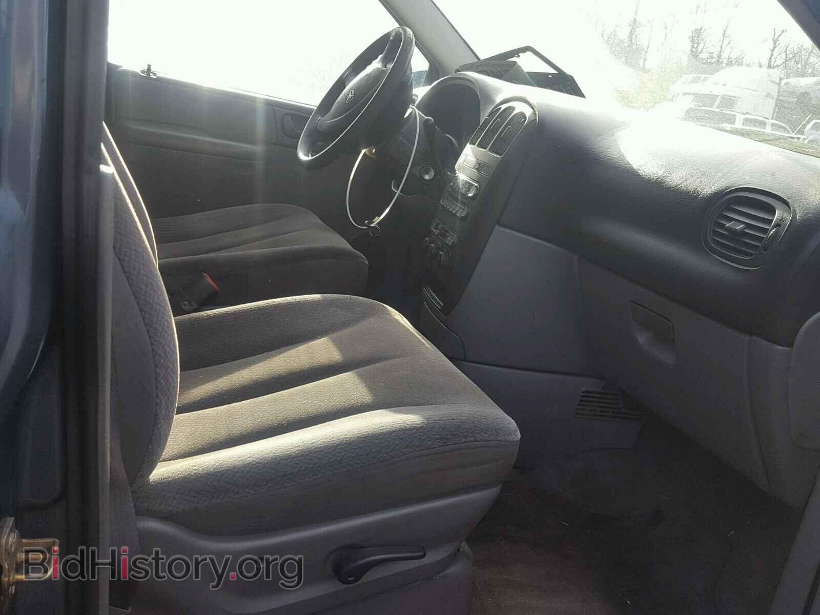 2006 DODGE CARAVAN - VIN: 1D4GP24R96B543197 - Фото 5