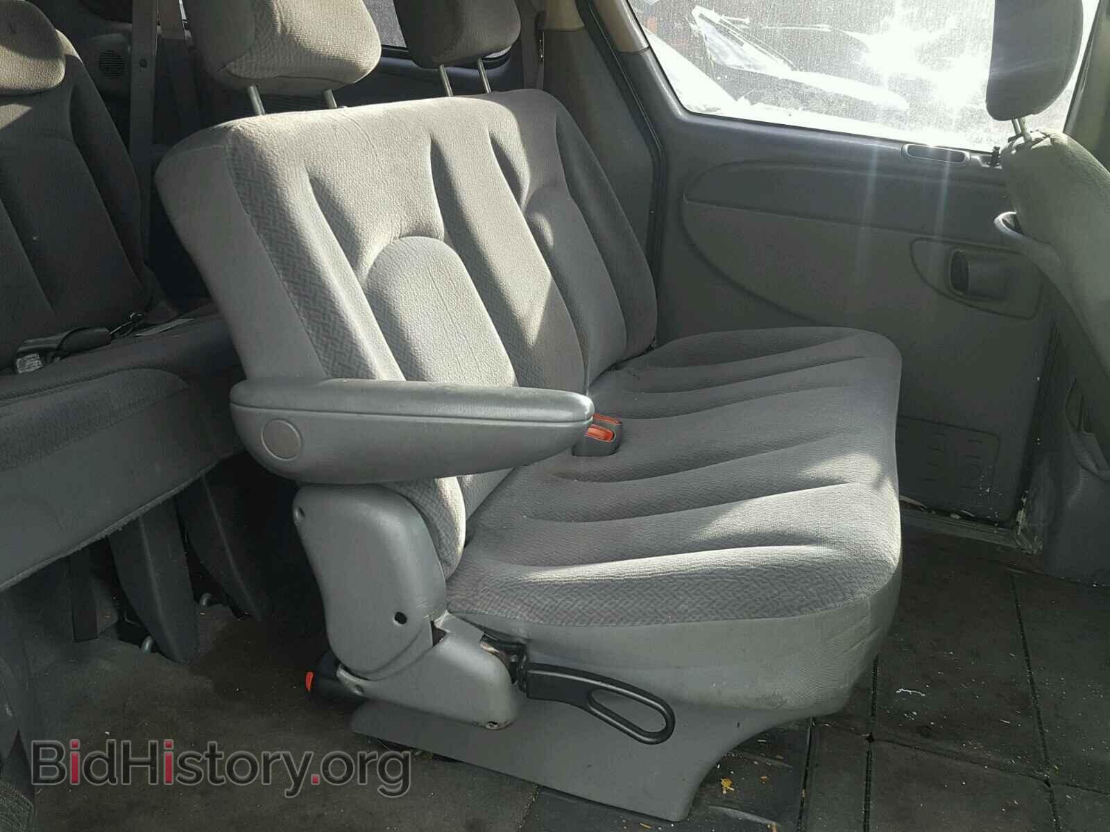 2006 DODGE CARAVAN - VIN: 1D4GP24R96B543197 - Фото 6