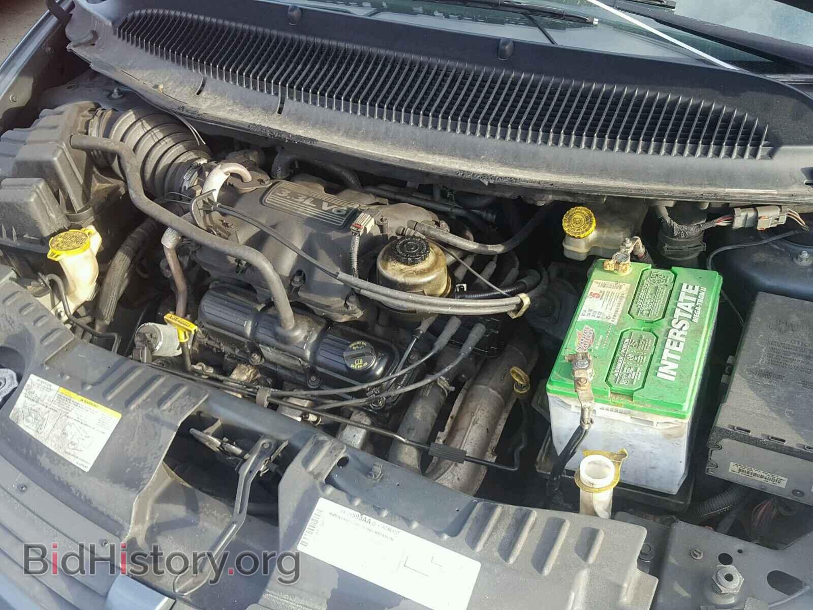 2006 DODGE CARAVAN - VIN: 1D4GP24R96B543197 - Фото 7
