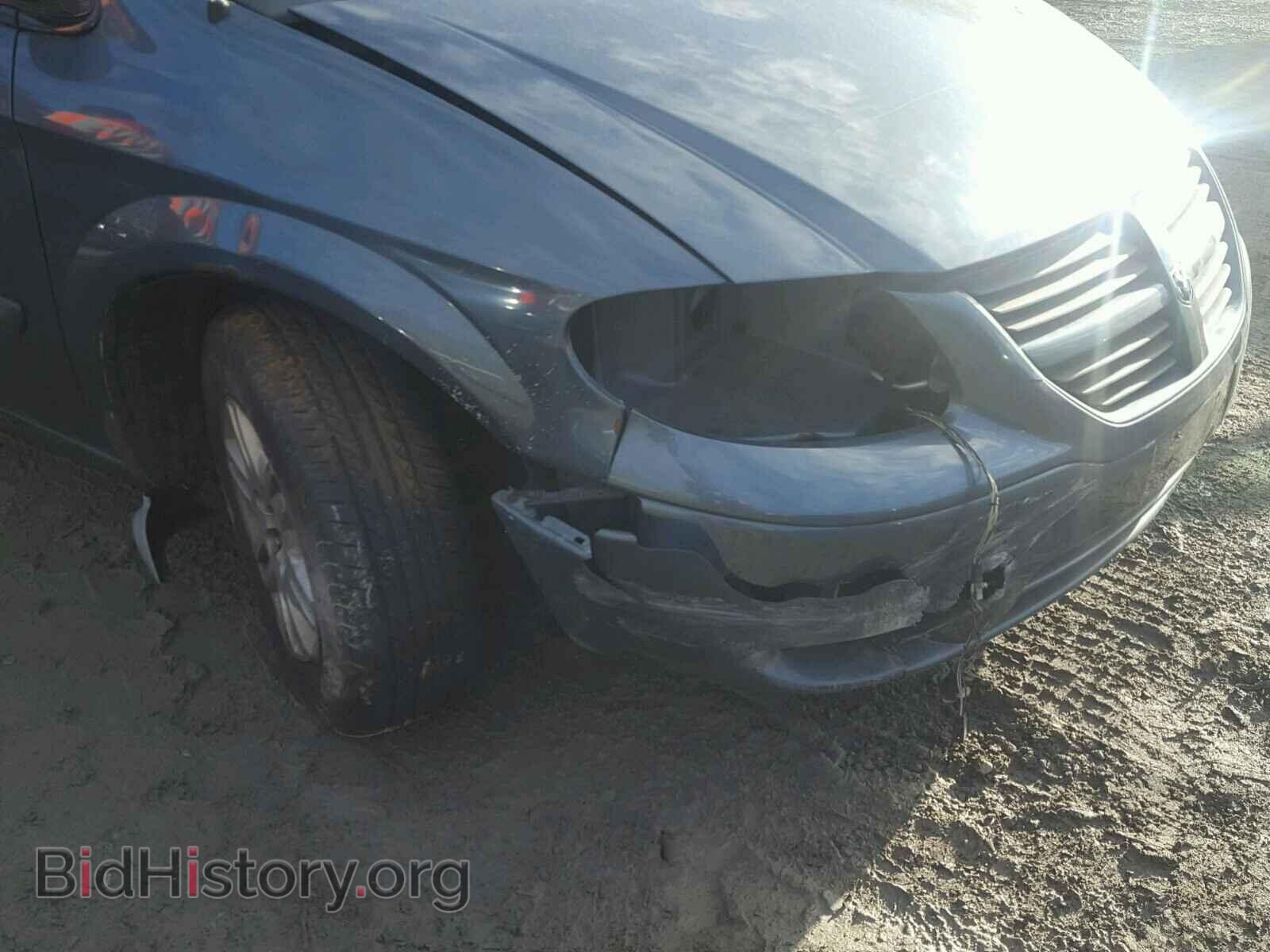 2006 DODGE CARAVAN - VIN: 1D4GP24R96B543197 - Фото 9