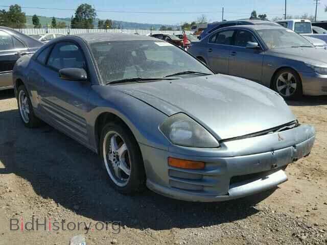 Photo 4A3AC34G71E084307 - MITSUBISHI ECLIPSE 2001