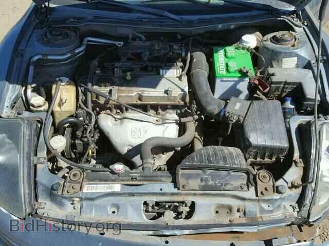 2001 MITSUBISHI ECLIPSE - VIN: 4A3AC34G71E084307 - Photo 7