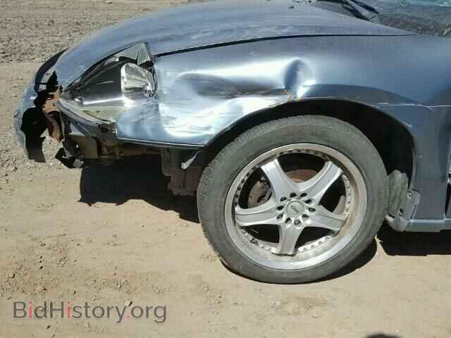 2001 MITSUBISHI ECLIPSE - VIN: 4A3AC34G71E084307 - Photo 9