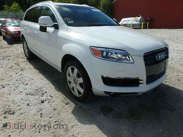 Photo WA1AV74L27D030715 - AUDI Q7 2007