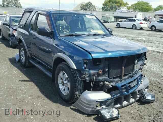 Фотография 4S2CM57WX14354812 - ISUZU RODEO 2001
