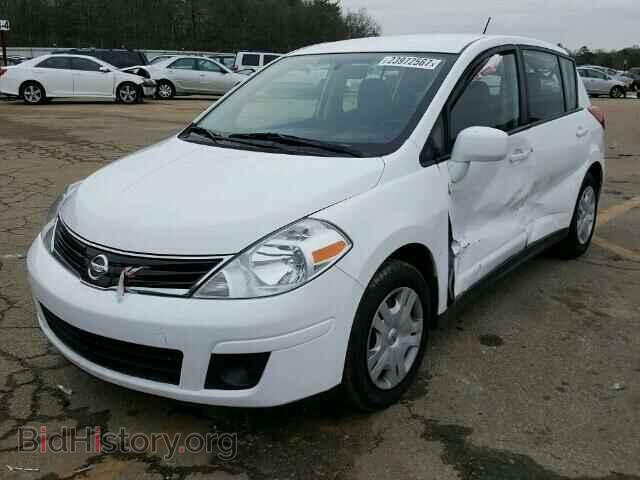 2012 NISSAN VERSA - VIN: 3N1BC1CP9CK812489 - Photo 2