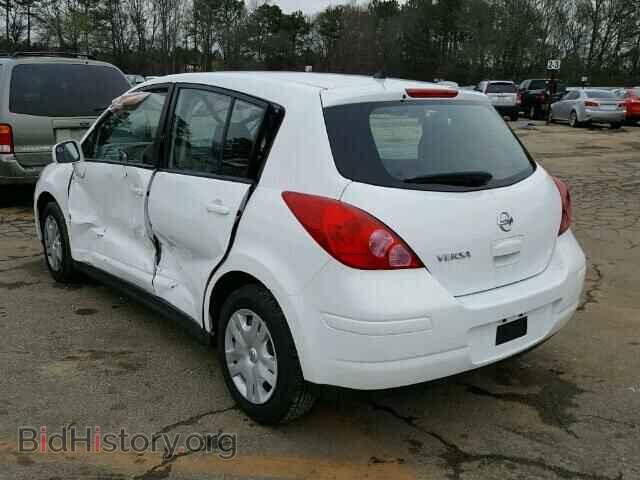2012 NISSAN VERSA - VIN: 3N1BC1CP9CK812489 - Photo 3