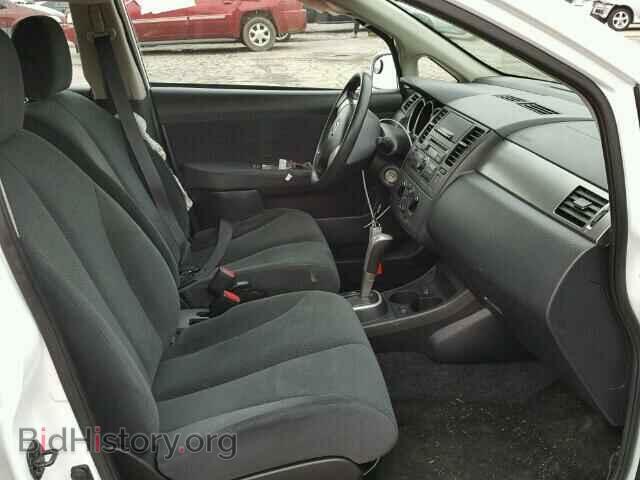 2012 NISSAN VERSA - VIN: 3N1BC1CP9CK812489 - Photo 5