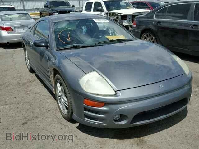 Фотография 4A3AC84H83E025243 - MITSUBISHI ECLIPSE 2003